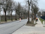 Modernizacje ulic na Górnej nie ustają. Pryncypalna skończona, Unicka i Tuszyńska do remontu