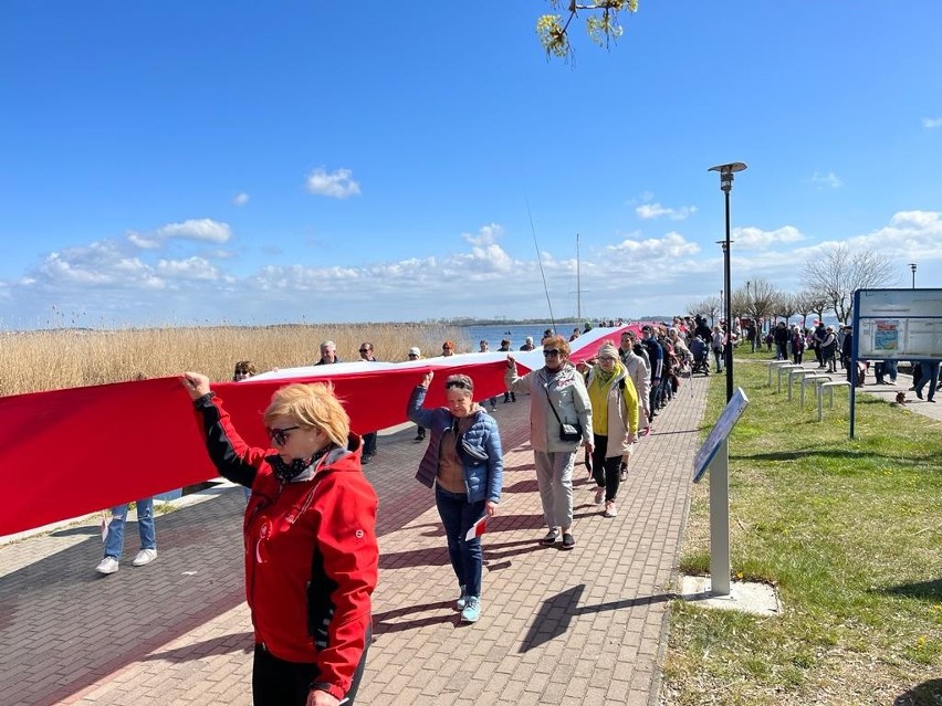 Był to pierwszy piknik patriotyczny w Międzywodziu.