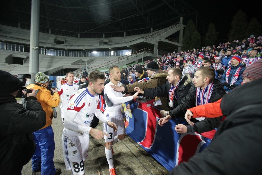 Mecz Górnik - Legia [NA ŻYWO, TRANSMISJA ONLINE, RELACJA,...