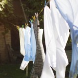 Sposoby na tanie pranie – proszek do prania, płyn do zmiękczania i naturalny odplamiacz, czyli ekologiczne środki piorące.