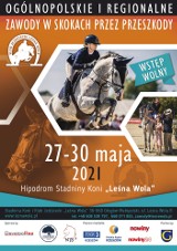 Zawody jeździeckie na hipodromie Stadniny Koni „Leśna Wola”. W imprezie weźmie udział około 170  zawodników i 280 koni z całej Polski