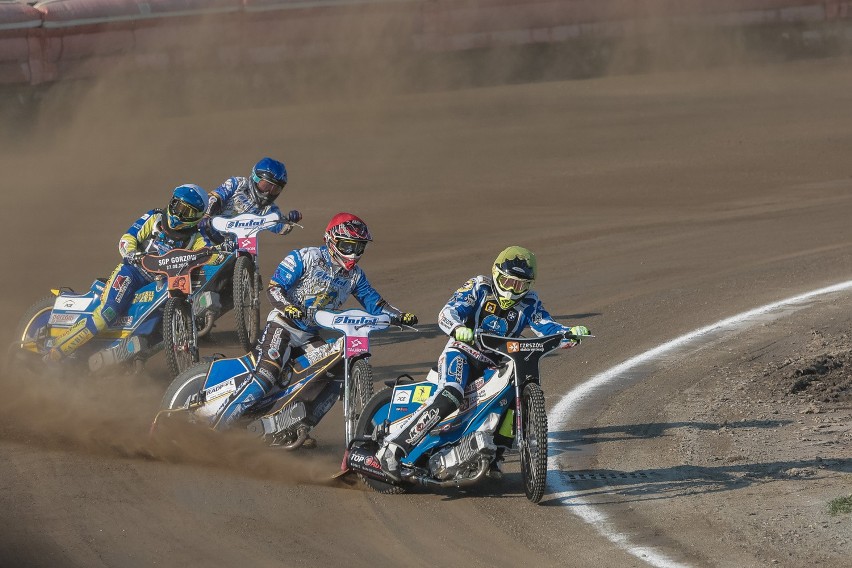 Nice PLŻ. Speedway Wanda Instal wyraźnie lepsza od rzeszowian [ZDJĘCIA]