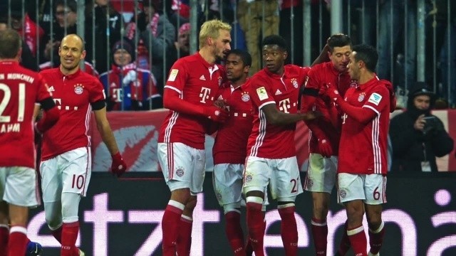 Bayern przed Arsenalem: Rywale przekonają się, że na Allianz...