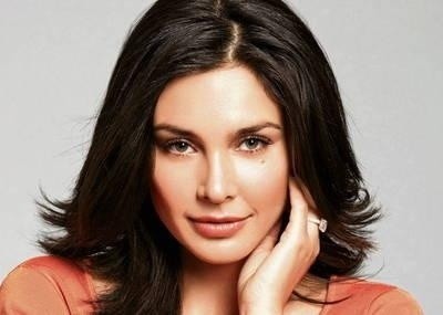 Śniada cera, kruczoczarne włosy, słowiańskie policzki, piwne oczy... Lisa Ray dziś FOT. ARCHIWUM LISY RAY