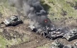 Ukraińscy żołnierze dopadli Rosjan. Szturm niczym z wojennych filmów krąży po sieci - WIDEO