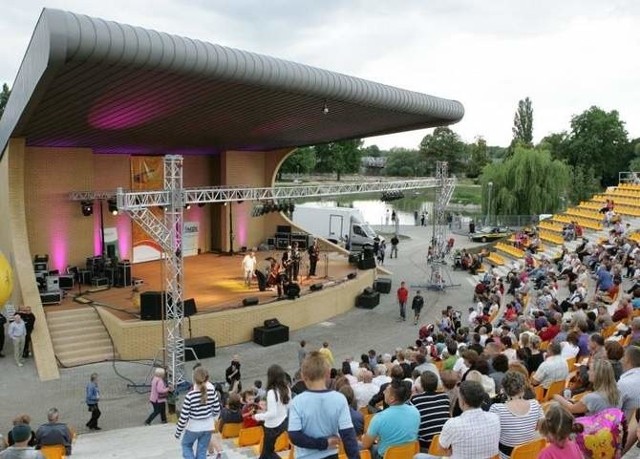 W piątek i sobotę odbędzie się w Kostrzynie Piknik Europejski. W amfiteatrze wystąpi m. in. Krzysztof Krawczyk.
