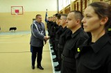 27 nowych policjantów złożyło ślubowanie (zdjęcia)