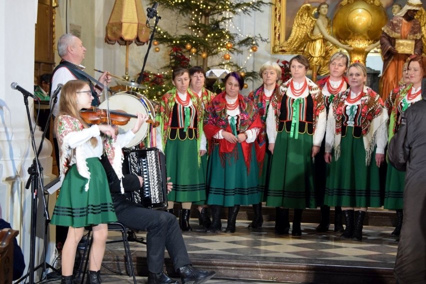 Wyjątkowy koncert charytatywny dla Natanka odbył się w sanktuarium na Świętym Krzyżu [ZDJĘCIA, WIDEO]