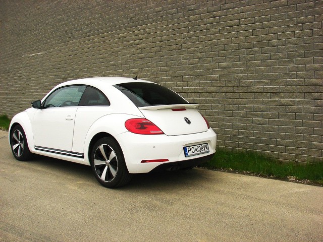 Volkswagen Beetle, Fot: Przemysław Pepla
