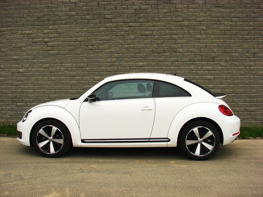 Volkswagen Beetle, Fot: Przemysław Pepla