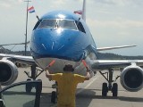 Holenderskie Linie KLM i Port Lotniczy Gdańsk świętują 5-tą rocznicę inauguracji połączenia Gdańsk – Amsterdam