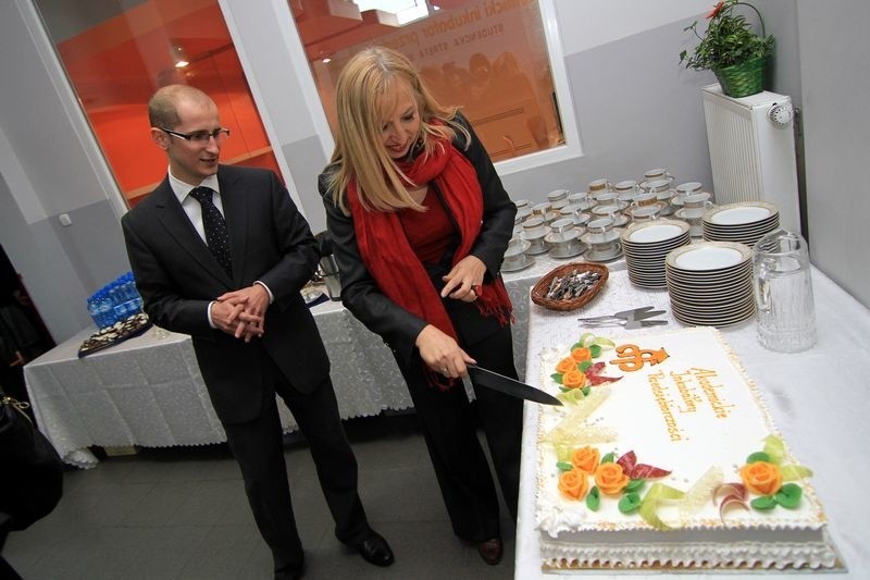 Akademicki Inkubator Przedsiębiorczości przy WSG w Bydgoszczy świętuje 5 urodziny! 