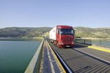 Mercedes Actros z tytułem Truck of the Year 2012