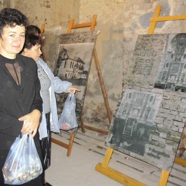 Jak przed laty wyglądała orlańska synagoga? Jak wyglądali Żydzi, dawni mieszkańcy Orli? Stare fotografie i kolaże odświeżają pamięć o starozakonnych, którzy przed wojną w Orli stanowili większość