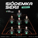 Dwie zawodniczki Handball JKS Jarosław w siódemce 22 serii Orlen Superligi Kobiet