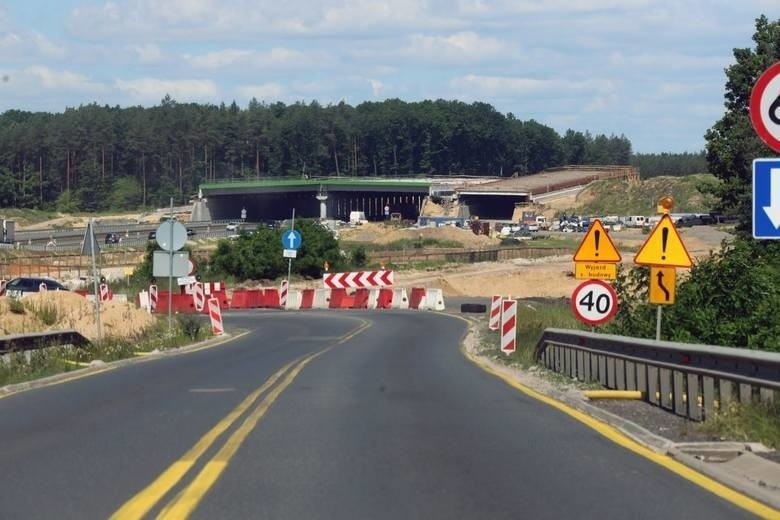 Do ruchu zostaną oddane m.in. odcinki autostrady A18 i drogi...