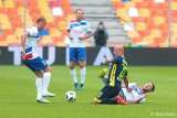 Fortuna 1 Liga. Sandecja zmarnowała szansę. "Górale" wciąż bez zwycięstwa