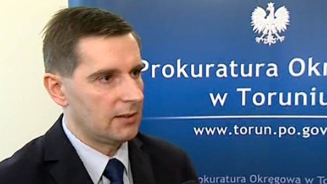 Artur Krause, prokurator okręgowy w Toruniu, nie wnosił...