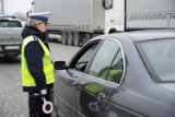 Policjant bydgoskiej drogówki w czasie wolnym zatrzymał pijanego kierowcę