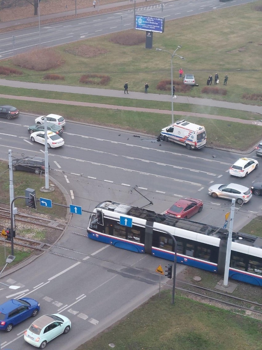 Do wypadku na rondzie Fordońskim w Bydgoszczy doszło w środę...
