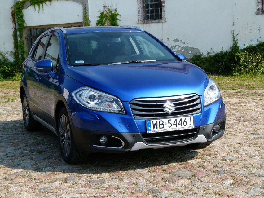 Suzuki SX4 S-Cross...