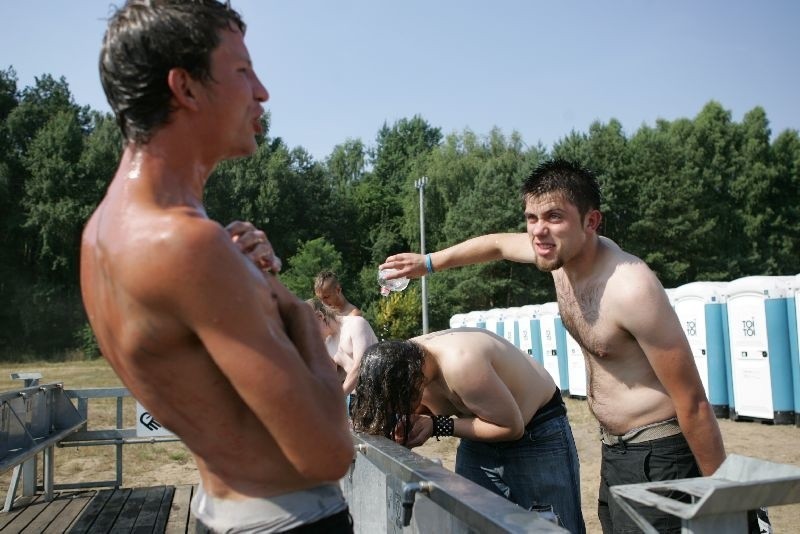 Do Przystanku Woodstock 2013 zostało pięć dni. Upały an...