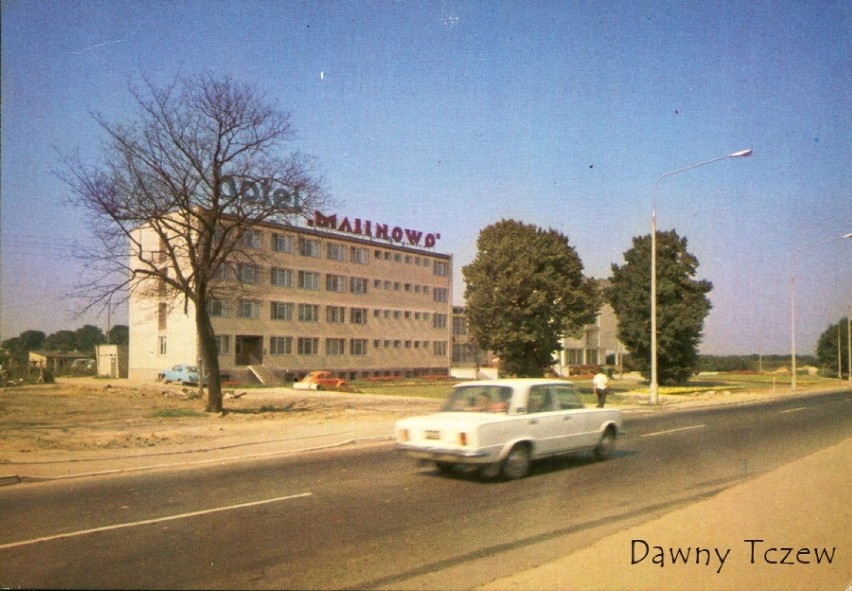 Tczew - tak kiedyś wyglądały miejskie osiedla! Oto niezwykłe archiwalne zdjęcia. Pocztówki sprzed lat, wspomnienia dawnych czasów