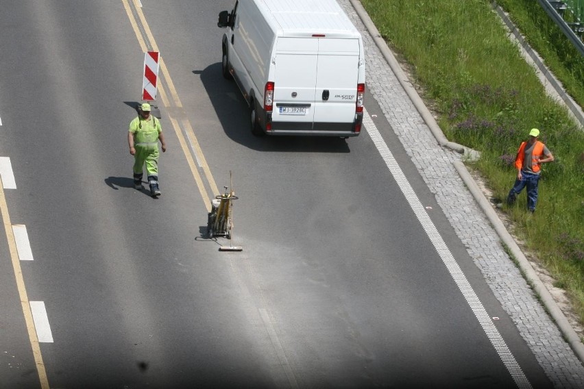 Most w Mszanie na autostradzie A1 będzie otwarty w piątek...