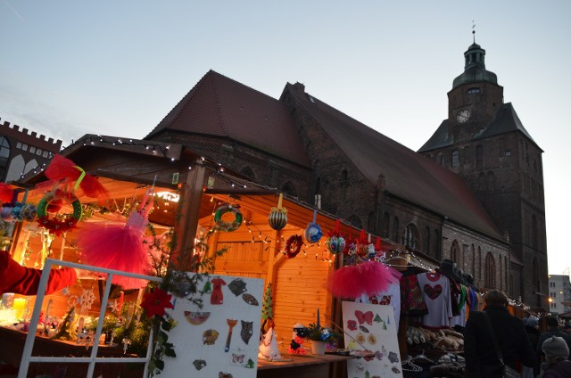 Jarmark na Starym Rynku w Gorzowie zaczyna się w czwartek, 14 grudnia