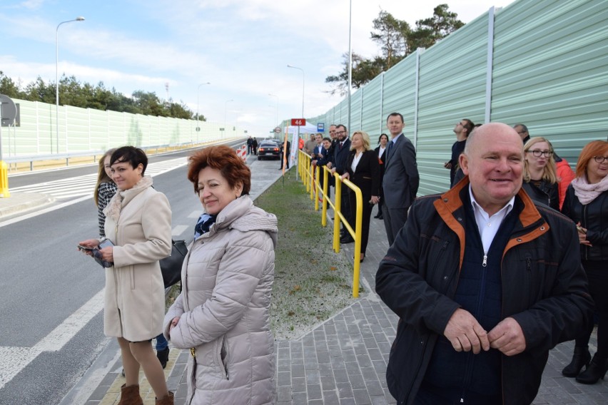 Obwodnica Myśliny na drodze krajowej nr 46.