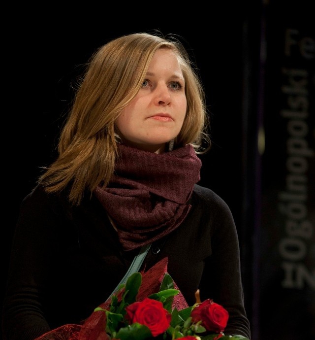 Dorota Masłowska będzie gościem Festiwal R@port 2014