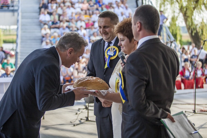 Dożynki miasta i gminy Pińczów