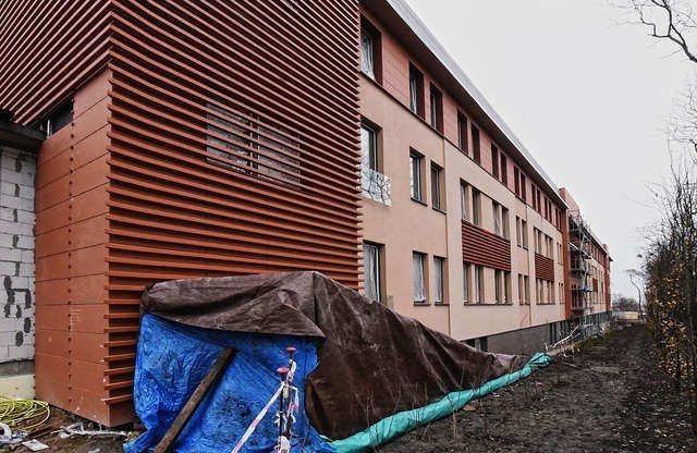 Na unowocześnienie centrum pulmonologii wydano ponad sześć milionów złotych