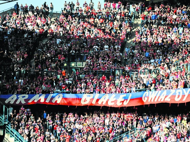 Wszystko wskazuje na to, że kibice wciąż będą dopingować „Białą Gwiazdę” właśnie na tym stadionie