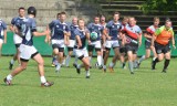 Olimpiada Młodzieży Łódzkie 2013: Mecz rugby Orkan Sochaczew - Posnania Poznań [ZDJĘCIA]