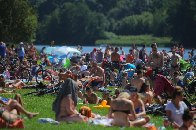 Rusałka Poznań: Poznaniacy uwielbiają spędzać czas nad jeziorem. W tym roku kompleks czekają kolejne zmiany