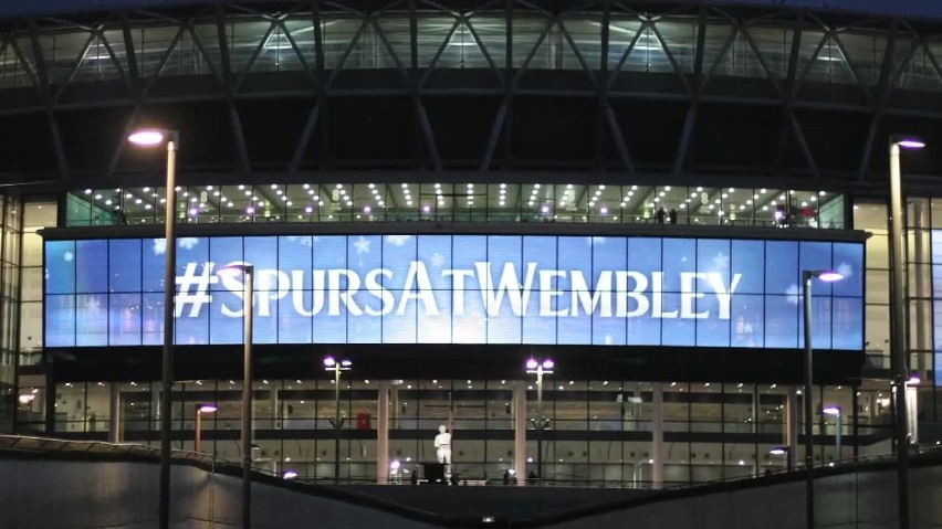 "Gra na Wembley może zrujnować Tottenhamowi sezon"