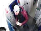 Ukradł walizkę w pociągu. Kto go rozpoznaje? [zdjęcia]