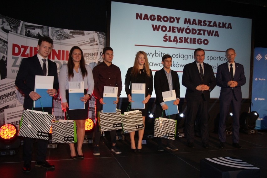 Gala Plebiscytu Sportowiec Roku 2018 województwa śląskiego. Laureaci nagród marszałka LISTA NAGRODZONYCH + ZDJĘCIA