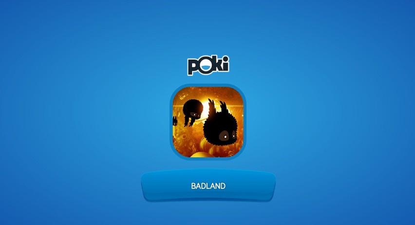 Przeglądarkowe wcielenie znanej, z urządzeń mobilnych, gry Badland