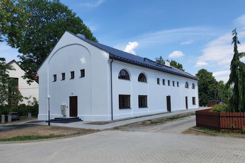 Gmina Świlcza walczy o tytuł „Zabytku zadbanego” dla budynku byłego spichlerza w zespole pałacowo-podworskim w Trzcianie