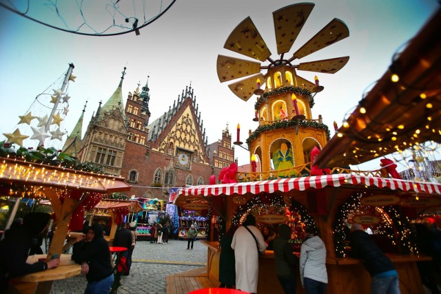 Wrocław pobiera drugą co do wielkości w Polsce opłatę za jarmark.
