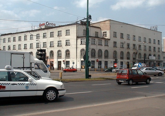 Kino Bałtyk.Zobacz, jak zmieniło się miasto ----->