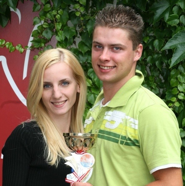 Michalina Podolska i Kamil Borecki to nasi Mistrzowie Świata w Lambadzie zouk.