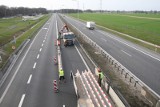 Tydzień utrudnień na autostradzie A4. Przez budowę S3