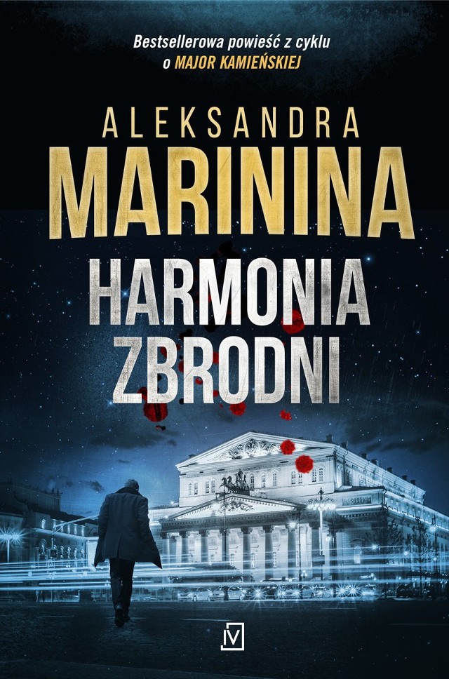 Aleksandra Marinina – Harmonia zbrodni