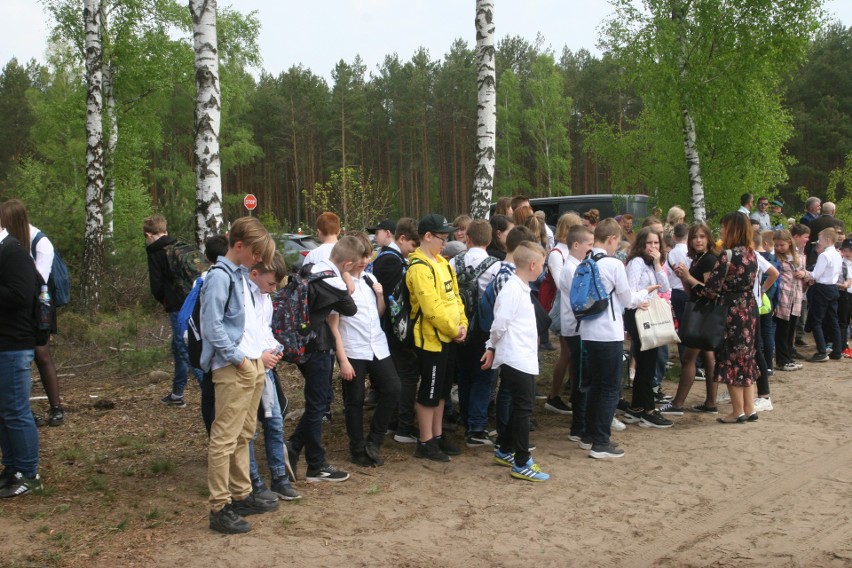 Rocznica bitwy pod Stokiem. Uroczystości przy pomniku i msza polowa, 12.05.2022. Zdjęcia