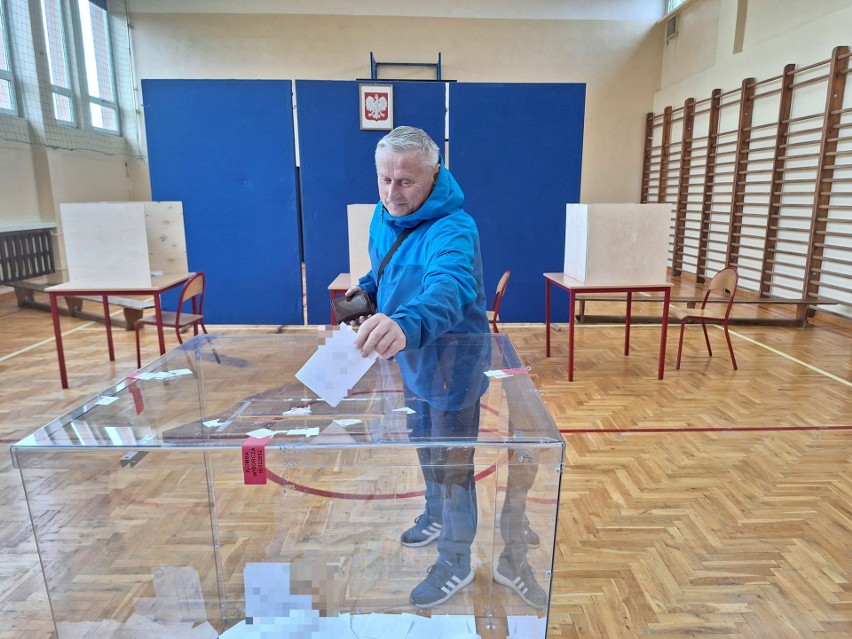 Druga tura wyborów w Szydłowcu.