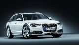 Audi A6 allroad quattro na Auto Motor Show 2012