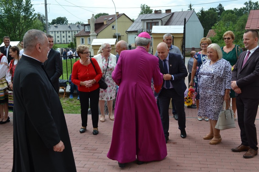 Zobacz zdjęcia z obchodów Dożynek Diecezjalnych w Rudniku...